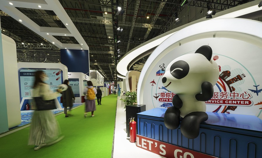 Old Friends of Import Expo Crav