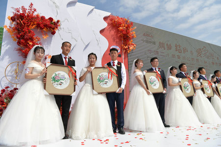 8-Day Holiday Sees Surge in Wed